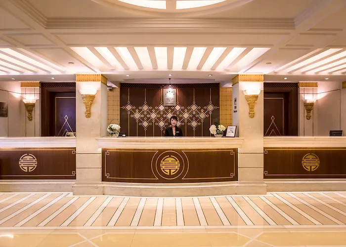 Xijiao State Guest Hotel