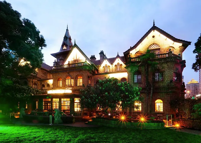 Shanghai Moller Villa Hotel
