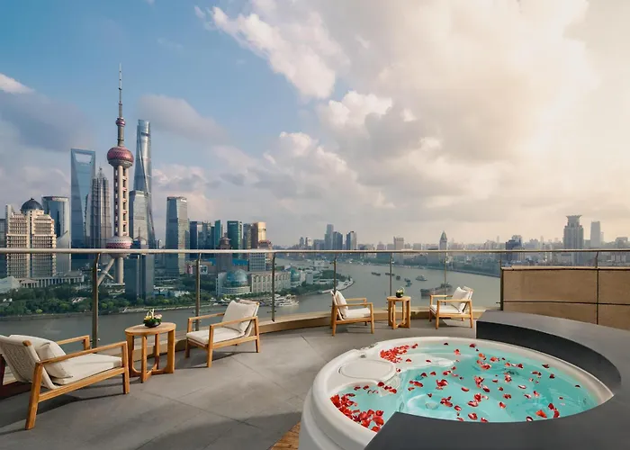 Hyatt On The Bund Shanghai - A Grand Hyatt